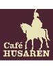 Logotype Café Husaren